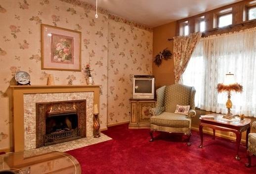 Adagio Bed And Breakfast 덴버 객실 사진