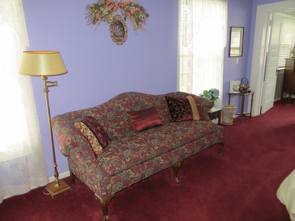 Adagio Bed And Breakfast 덴버 객실 사진