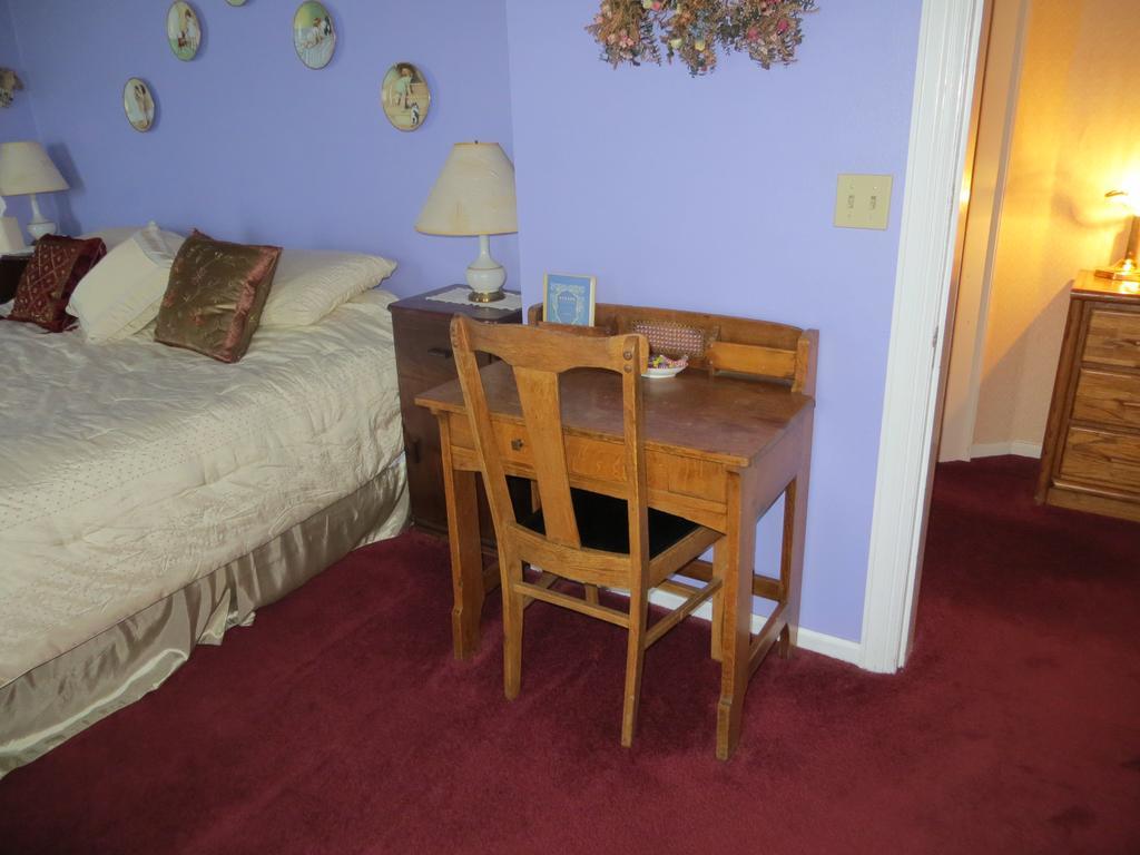 Adagio Bed And Breakfast 덴버 객실 사진