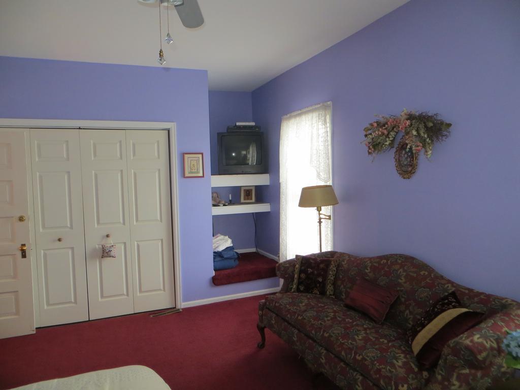 Adagio Bed And Breakfast 덴버 객실 사진