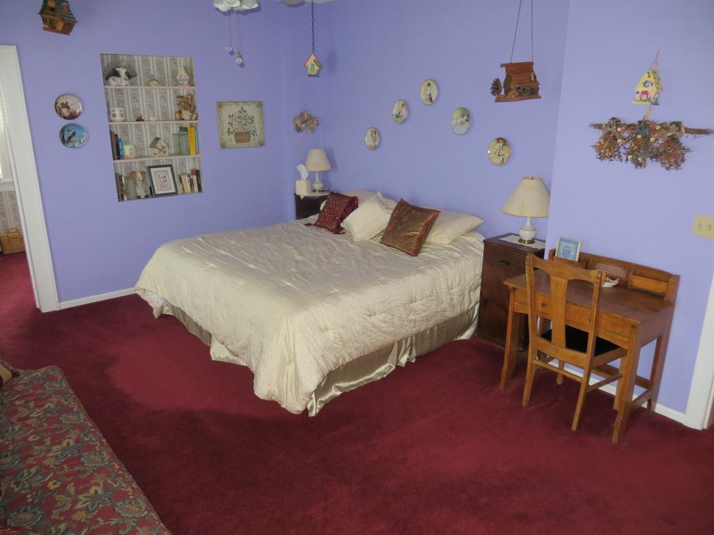 Adagio Bed And Breakfast 덴버 객실 사진