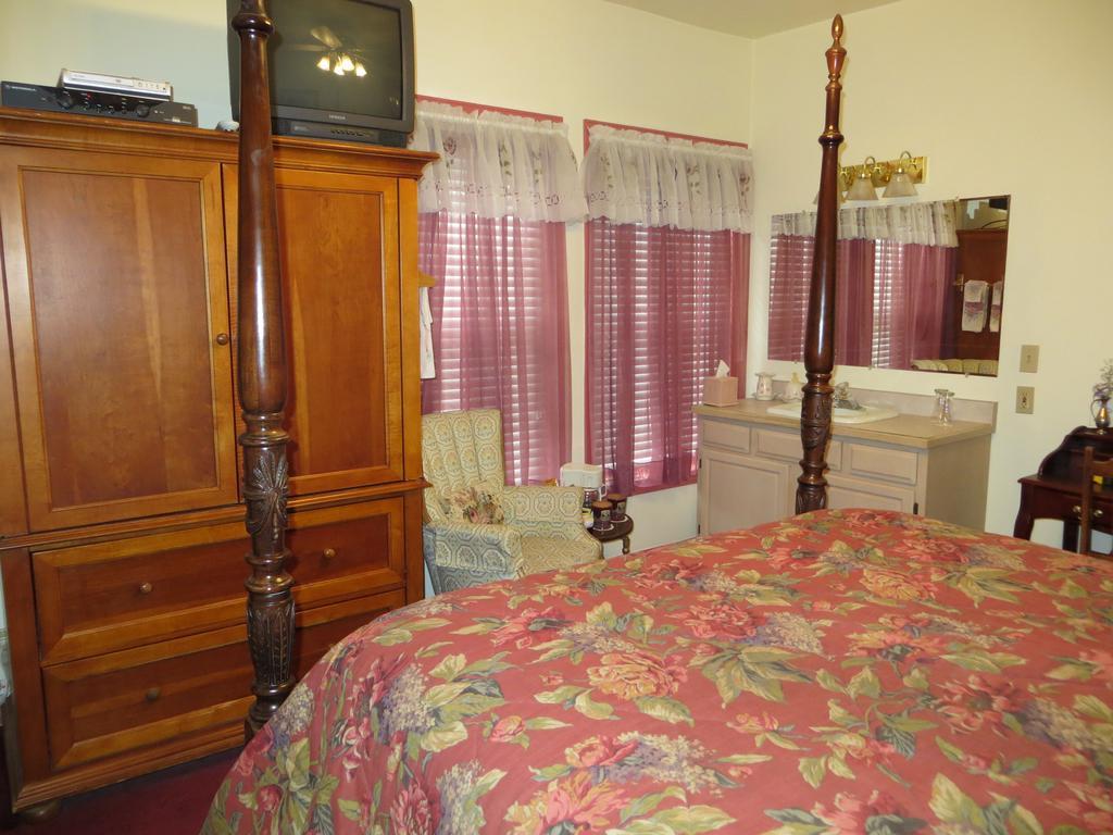 Adagio Bed And Breakfast 덴버 객실 사진