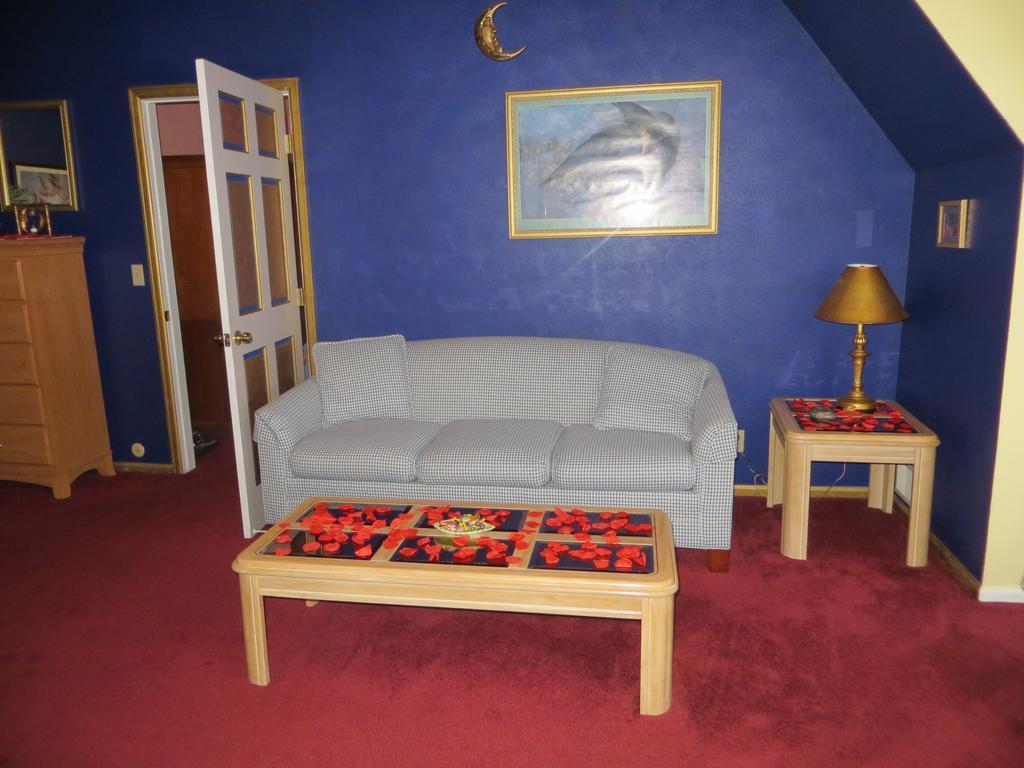 Adagio Bed And Breakfast 덴버 객실 사진