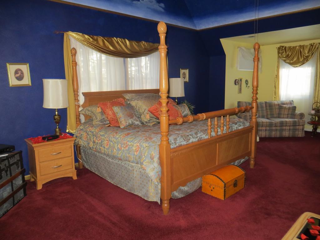 Adagio Bed And Breakfast 덴버 객실 사진
