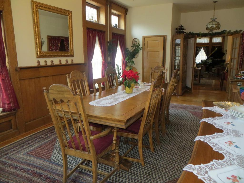 Adagio Bed And Breakfast 덴버 외부 사진