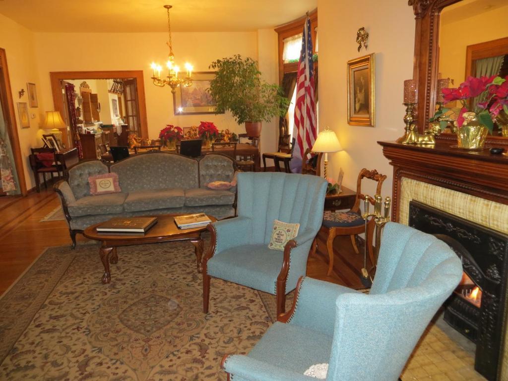 Adagio Bed And Breakfast 덴버 외부 사진