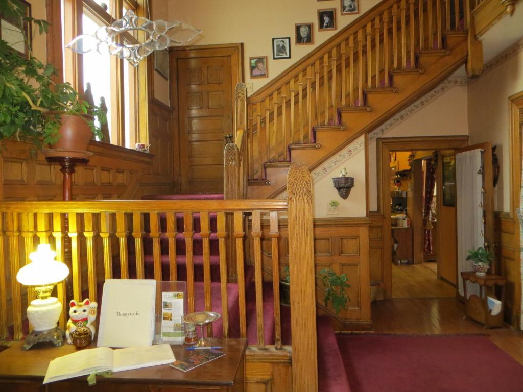 Adagio Bed And Breakfast 덴버 외부 사진