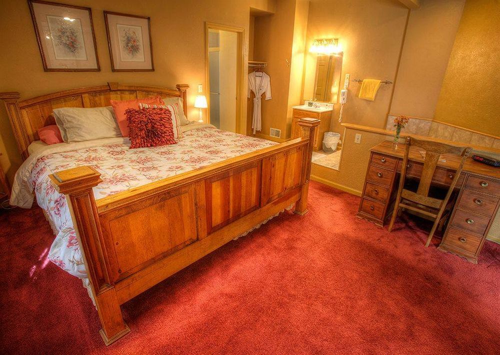 Adagio Bed And Breakfast 덴버 외부 사진